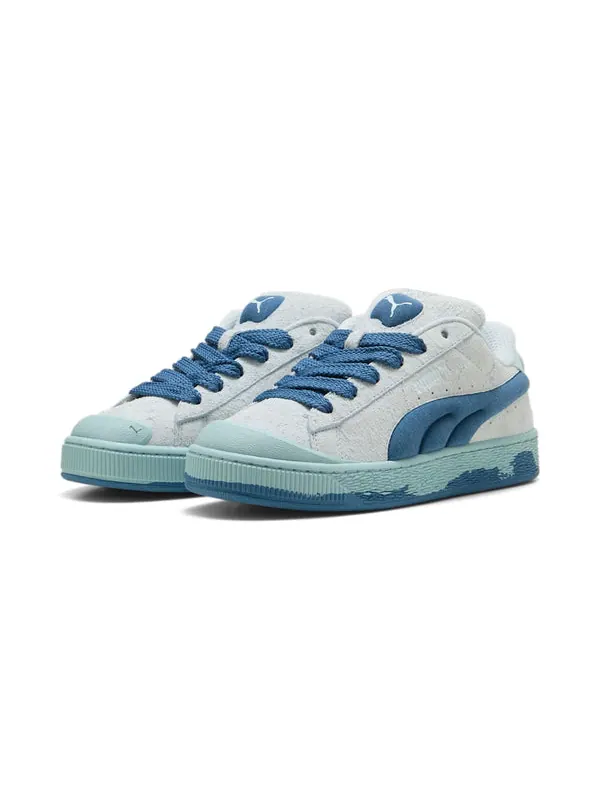 Кроссовки suede xl crush 'dewdrop turquoise surf' Puma — изображение 3 из 4, синий