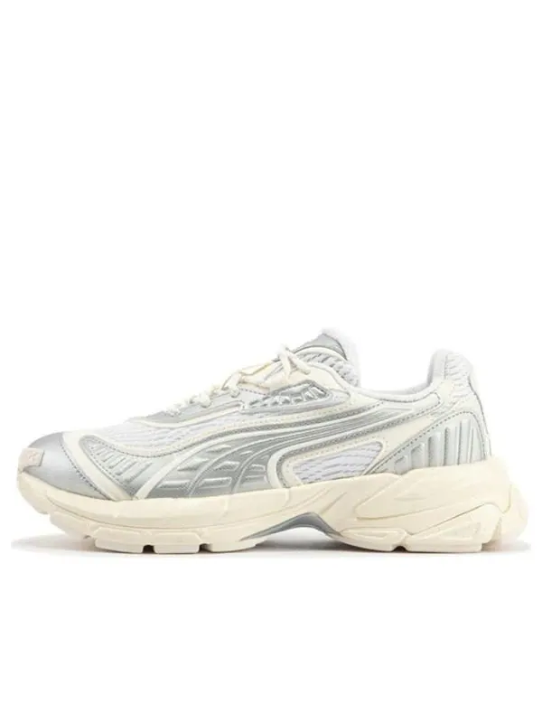 Кроссовки velophasis 002 sneakers 'silver' Puma — изображение 1 из 4, серебристый/белый