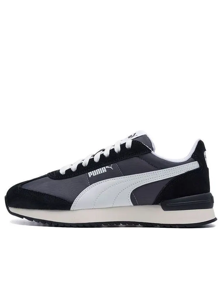 Кроссовки PUMA Future Rider Play On 'Black White' — изображение 1 из 2, черный