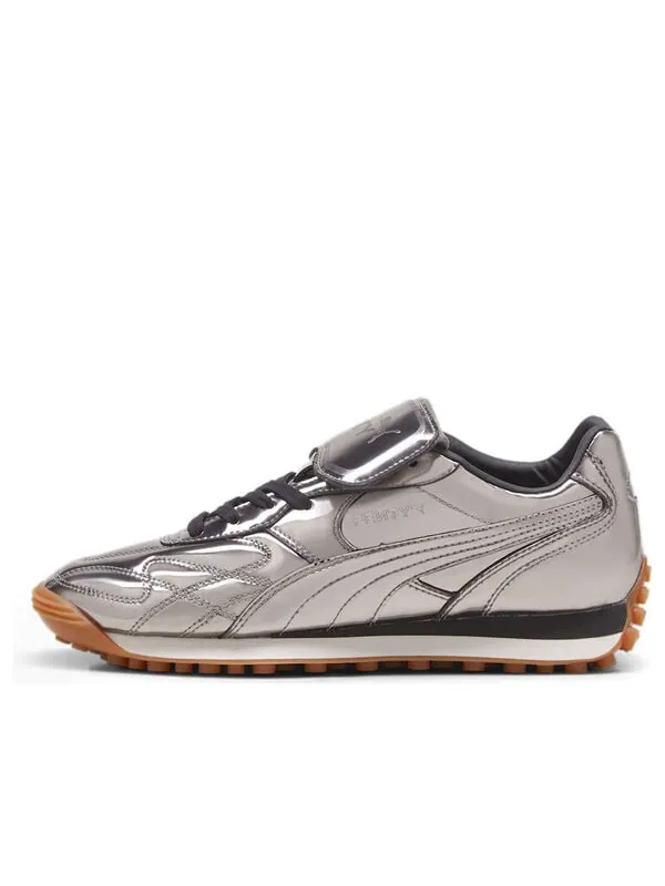 Кроссовки x fenty avanti c 'aged silver' Puma — изображение 1 из 4, серебристый