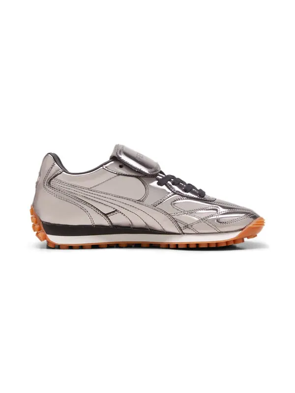 Кроссовки x fenty avanti c 'aged silver' Puma — изображение 2 из 4, серебристый