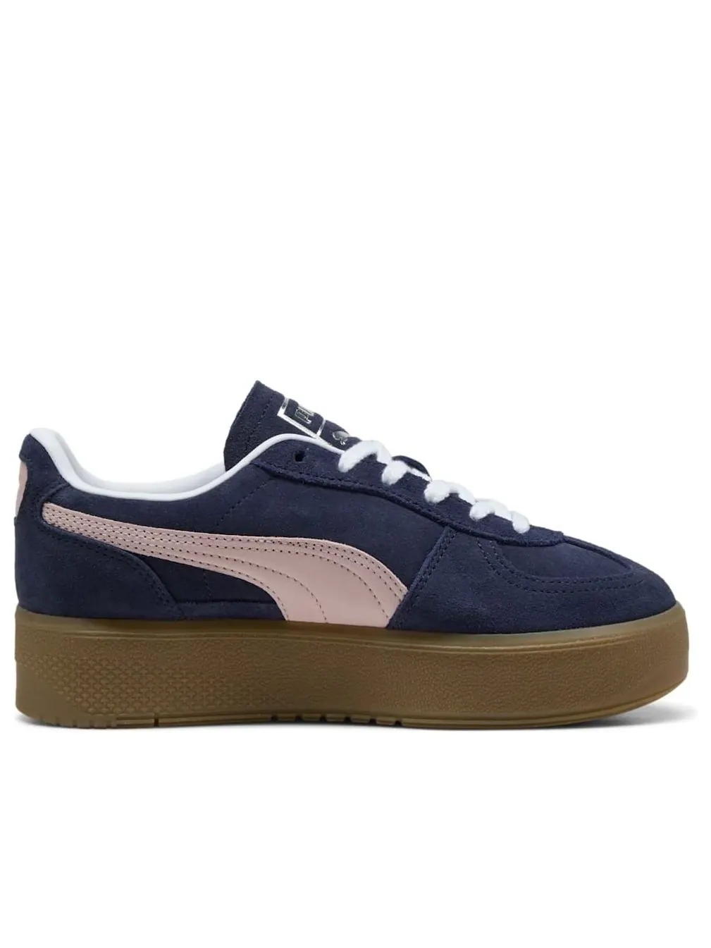 (WMNS) Puma Palermo Elevata 'New Navy Mauve Mist' — изображение 2 из 6, темно-синий