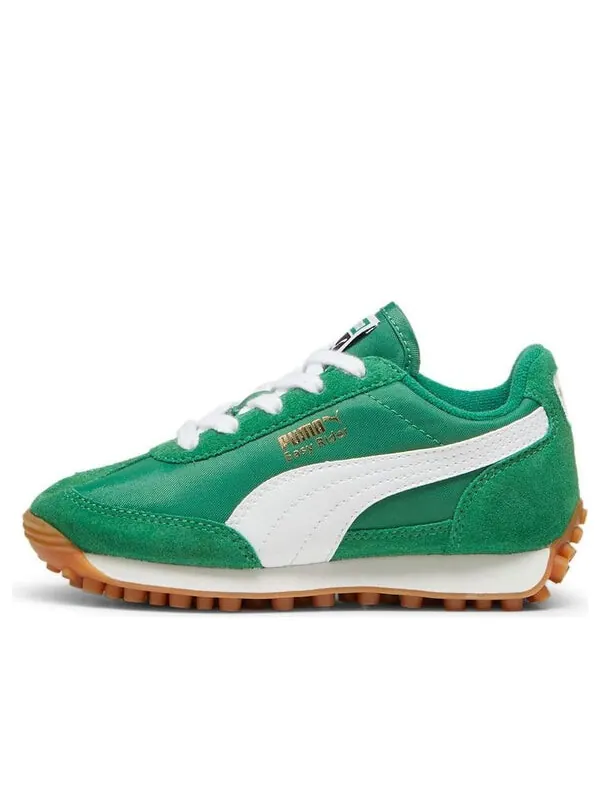 Кроссовки easy rider vintage 'archive green' Puma — изображение 1 из 4, зеленый/белый