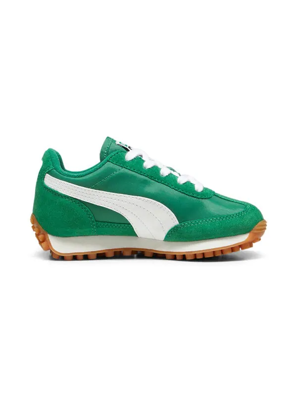 Кроссовки easy rider vintage 'archive green' Puma — изображение 2 из 4, зеленый/белый
