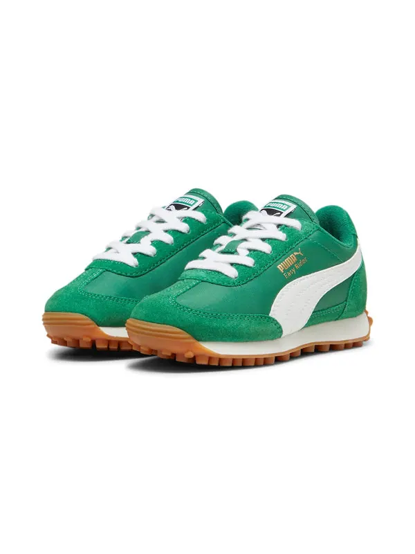 Кроссовки easy rider vintage 'archive green' Puma — изображение 3 из 4, зеленый/белый