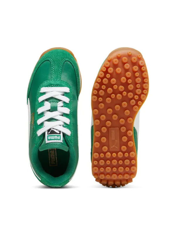 Кроссовки easy rider vintage 'archive green' Puma — изображение 4 из 4, зеленый/белый