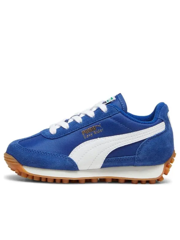 Кроссовки easy rider vintage 'clyde royal' Puma — изображение 1 из 4, белый