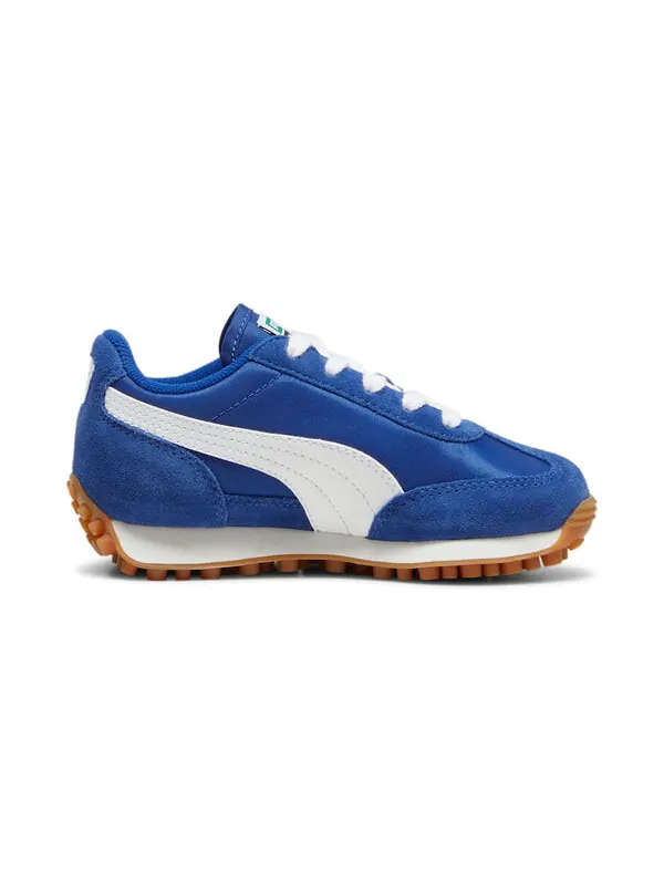 Кроссовки easy rider vintage 'clyde royal' Puma — изображение 2 из 4, белый