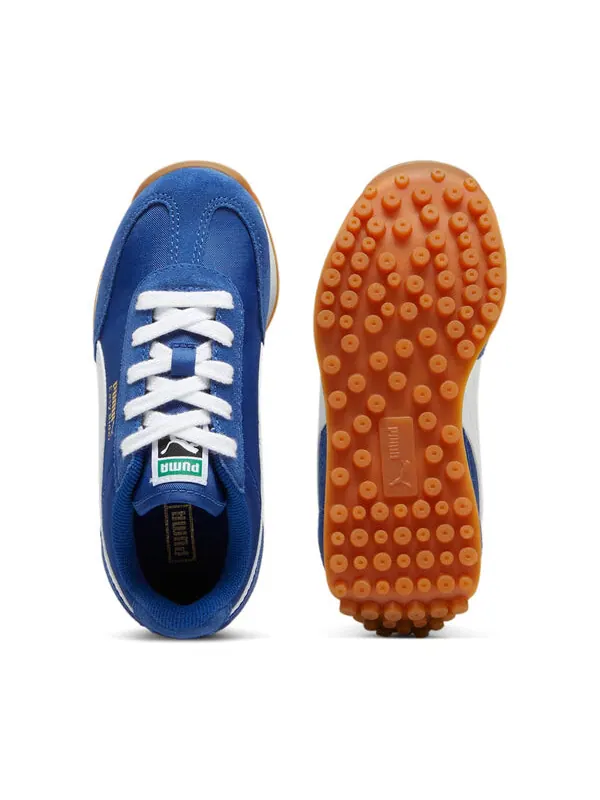 Кроссовки easy rider vintage 'clyde royal' Puma — изображение 4 из 4, белый