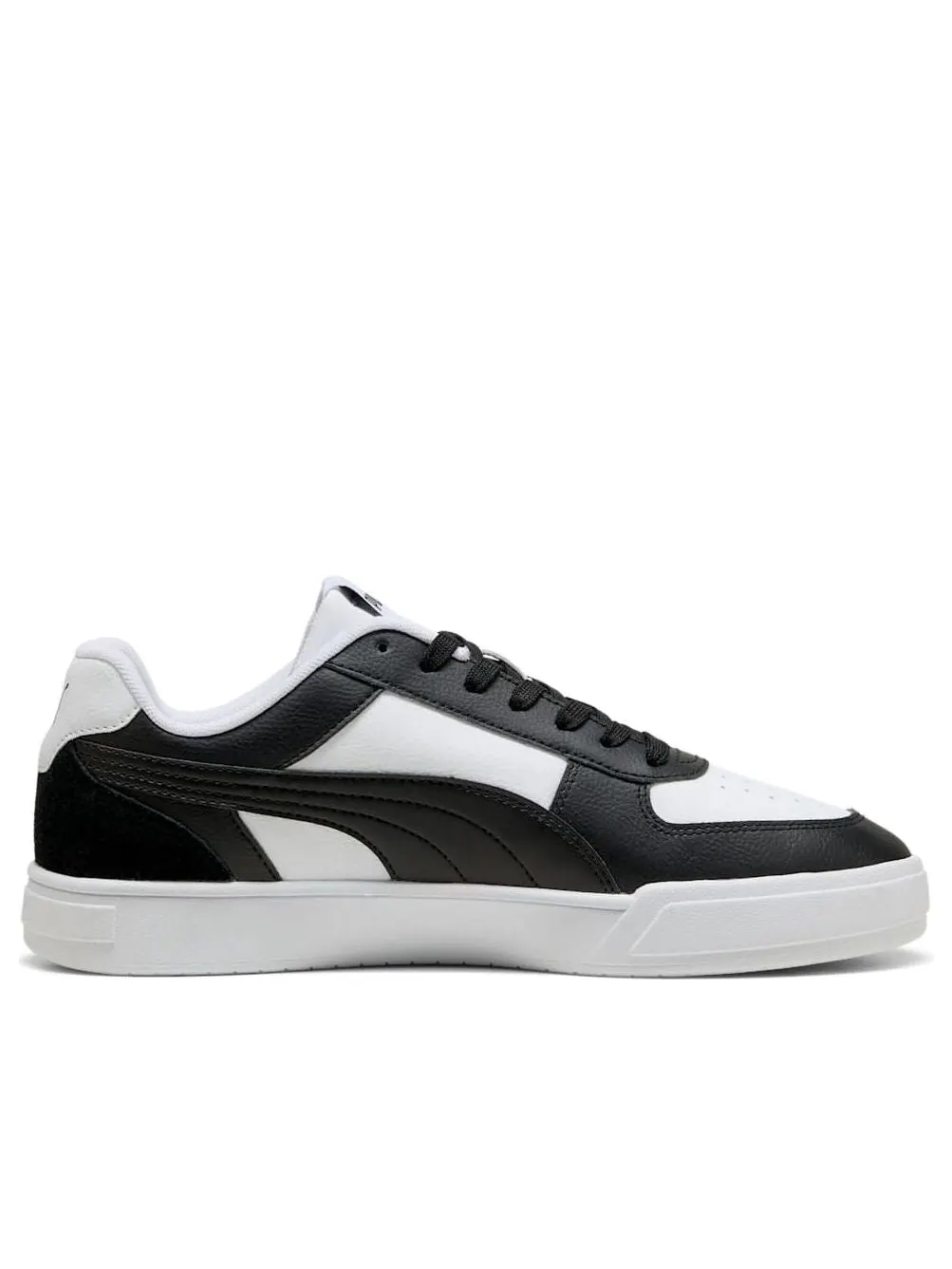 Кроссовки PUMA Caven Mix 'White Black' — изображение 2 из 6, белый
