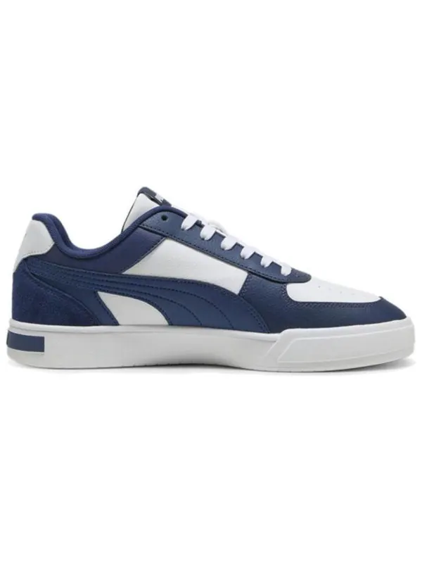 Кроссовки caven 'white blue' Puma — изображение 2 из 4, белый/синий