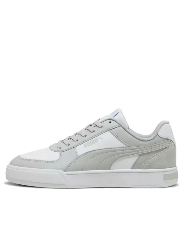 Кроссовки caven 'grey white' Puma — изображение 1 из 4, серый/серый/белый