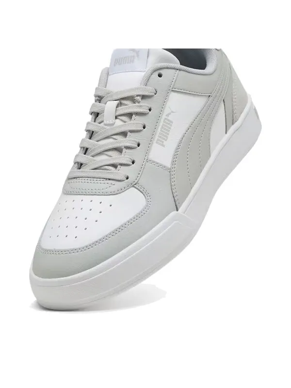 Кроссовки caven 'grey white' Puma — изображение 3 из 4, серый/серый/белый