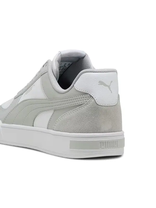 Кроссовки caven 'grey white' Puma — изображение 4 из 4, серый/серый/белый