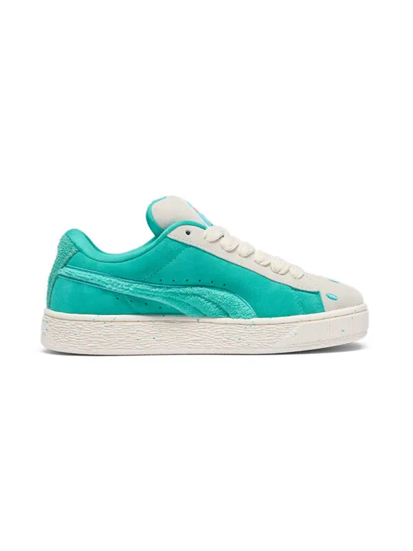 Кроссовки x squishmallows suede xl 'winston' Puma — изображение 2 из 4, белый