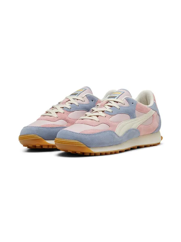 Кроссовки x kid super easy rider 'mauve mist alpine snow' Puma, сиреневый — изображение 3 из 4, пылевый лиловый / снег