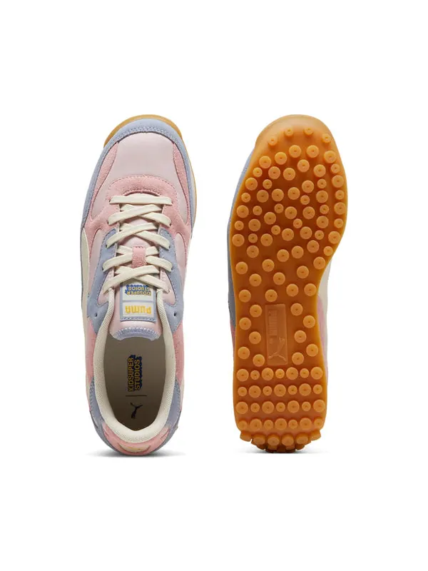 Кроссовки x kid super easy rider 'mauve mist alpine snow' Puma, сиреневый — изображение 4 из 4, пылевый лиловый / снег