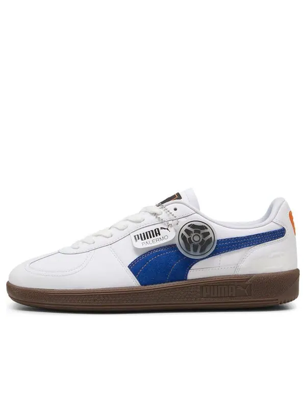 Кроссовки x rocket league palermo 'champions road' Puma — изображение 1 из 4, белый