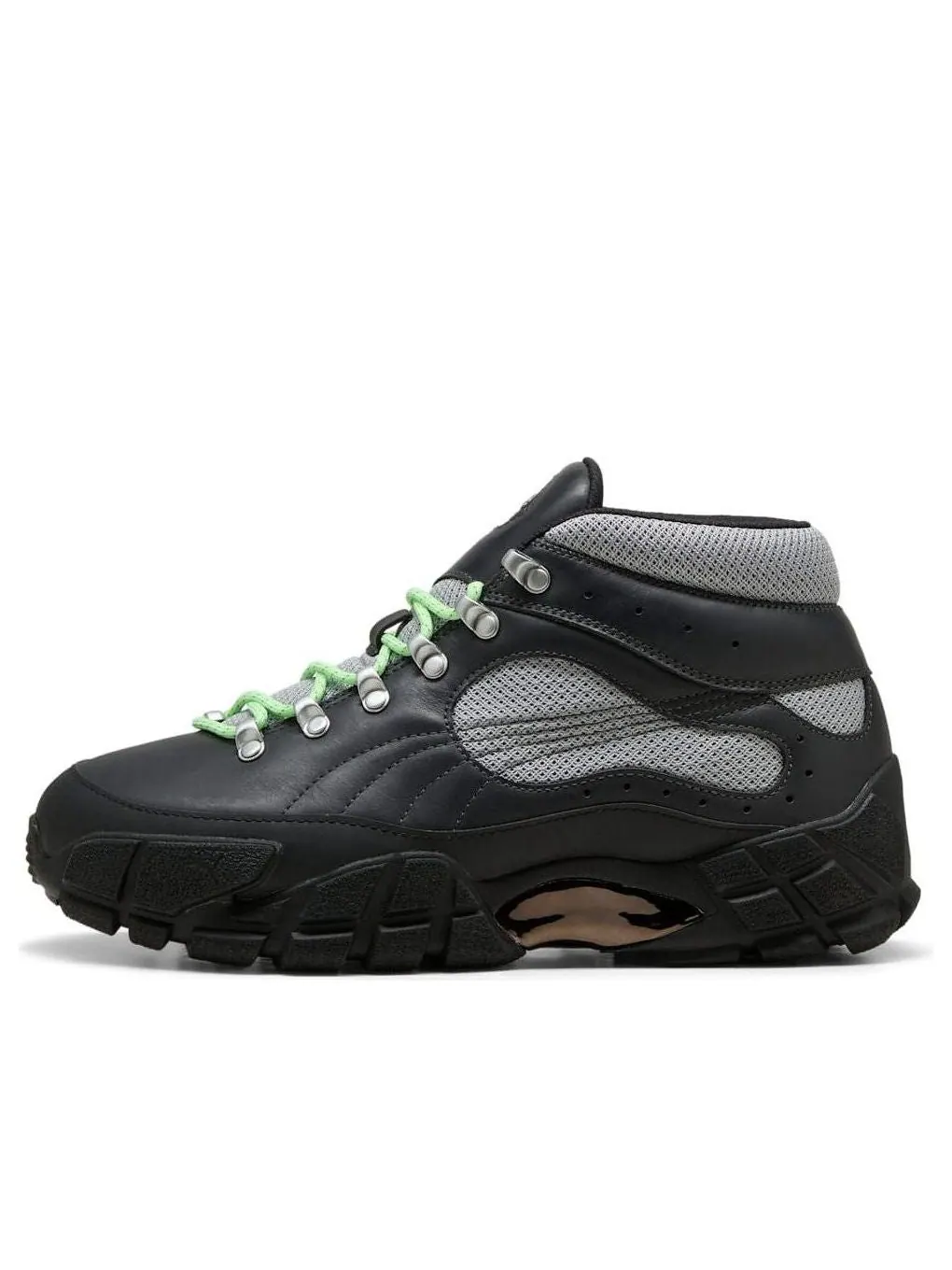 Puma x Skepta Forever Skope Mid 'Flat Dark Grey Silver' — изображение 1 из 6