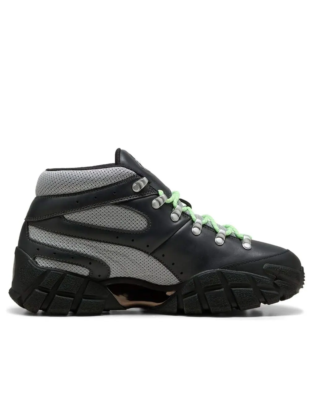 Puma x Skepta Forever Skope Mid 'Flat Dark Grey Silver' — изображение 2 из 6