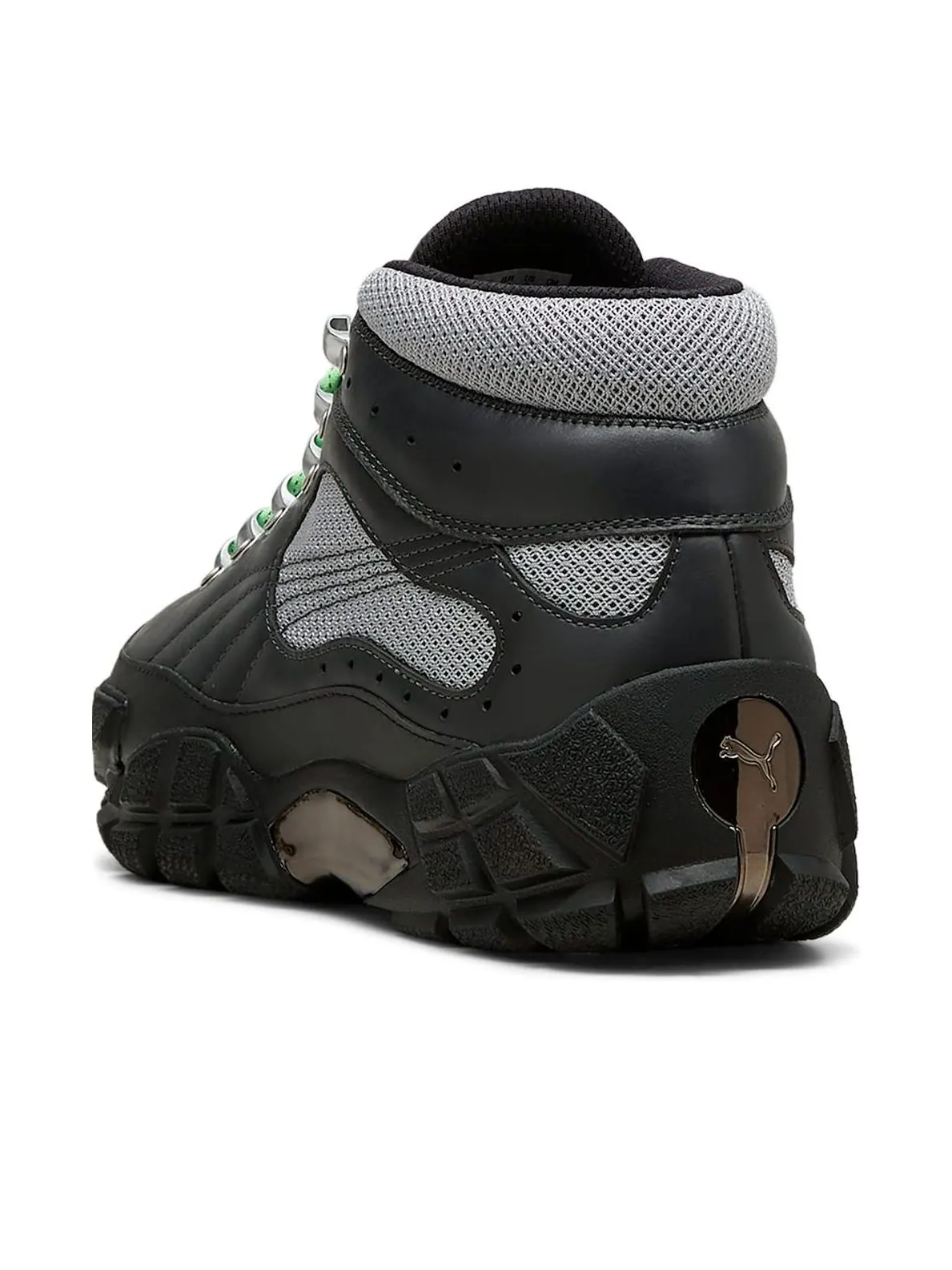Puma x Skepta Forever Skope Mid 'Flat Dark Grey Silver' — изображение 4 из 6