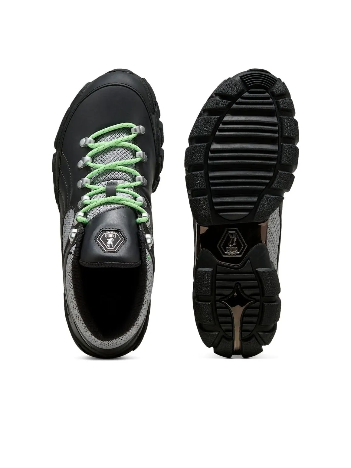 Puma x Skepta Forever Skope Mid 'Flat Dark Grey Silver' — изображение 5 из 6