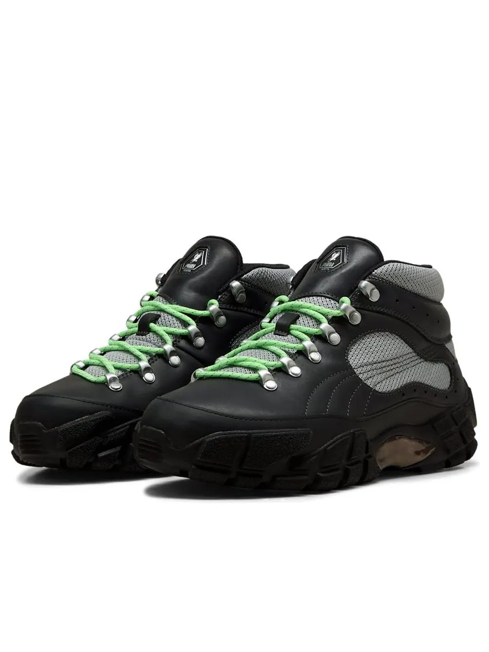 Puma x Skepta Forever Skope Mid 'Flat Dark Grey Silver' — изображение 6 из 6