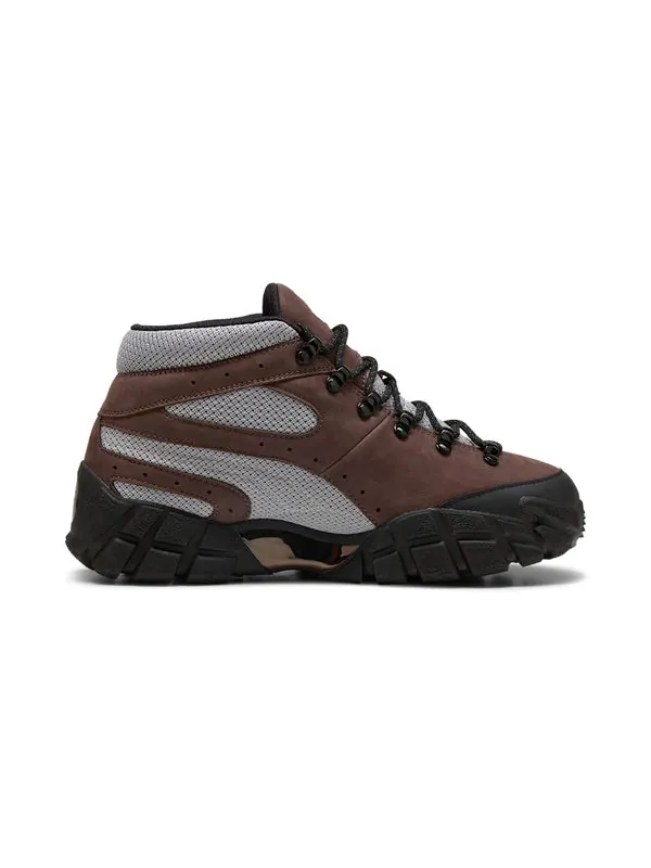 Кроссовки x skepta skope forever 'dark chocolate silver' Puma — изображение 2 из 4, темный/серебристый