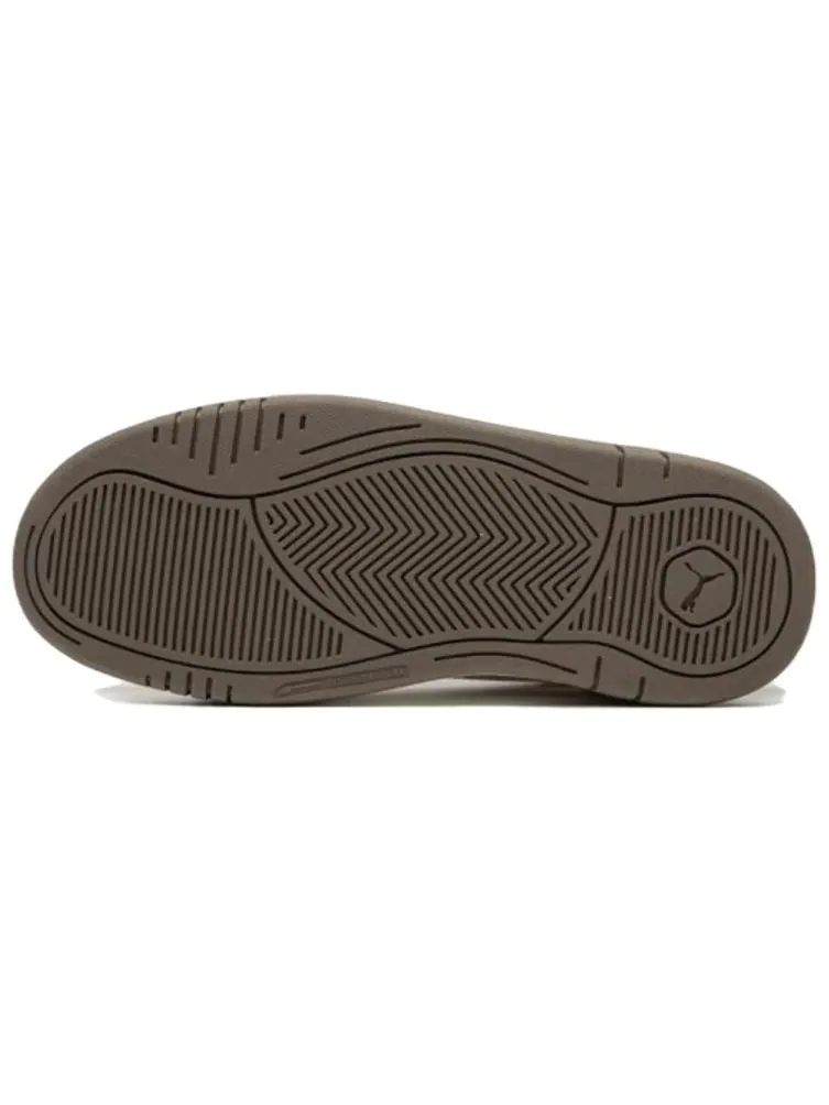 Кроссовки PUMA Classic Low 'White Tan' — изображение 4 из 4, белый