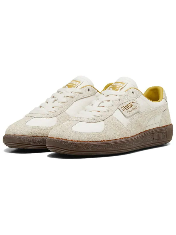 Кроссовки palermo the neverworn iv 'frosted ivory' Puma — изображение 3 из 4