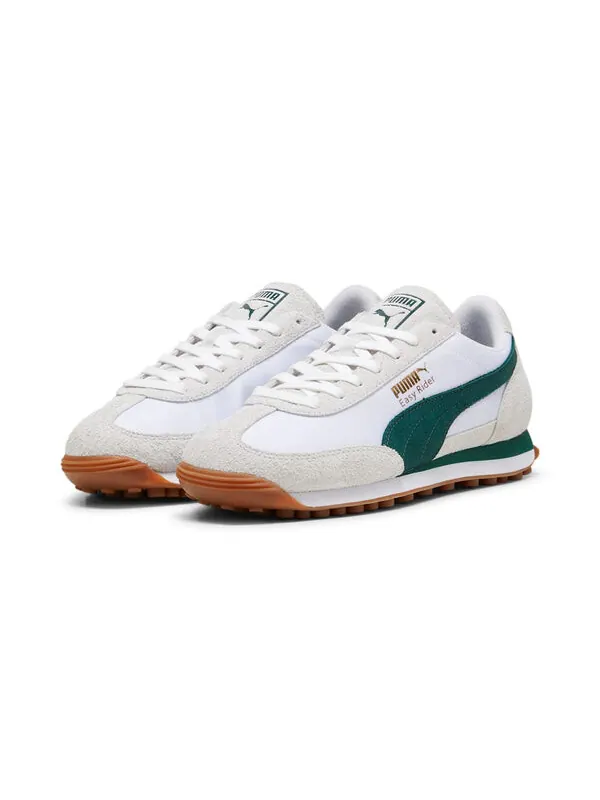 Кроссовки easy rider 'white dark myrtle' Puma — изображение 3 из 4, белый/темный