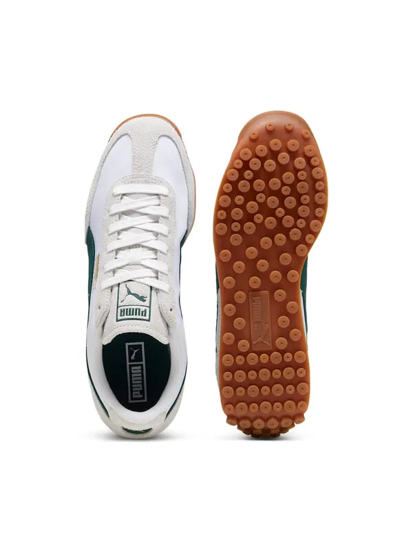 Кроссовки easy rider 'white dark myrtle' Puma — изображение 4 из 4, белый/темный