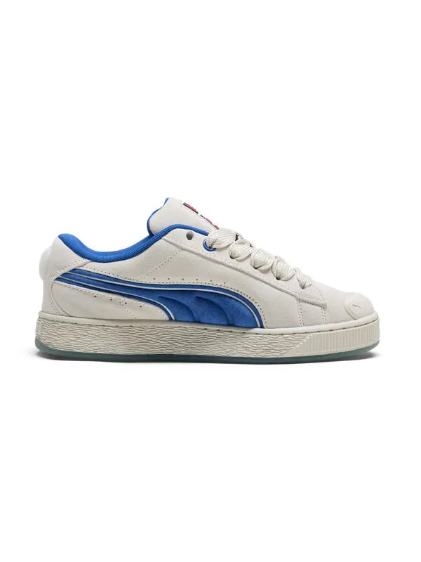 Кроссовки x ghostbusters suede xl 'stay puft' Puma — изображение 2 из 4, белый//красный