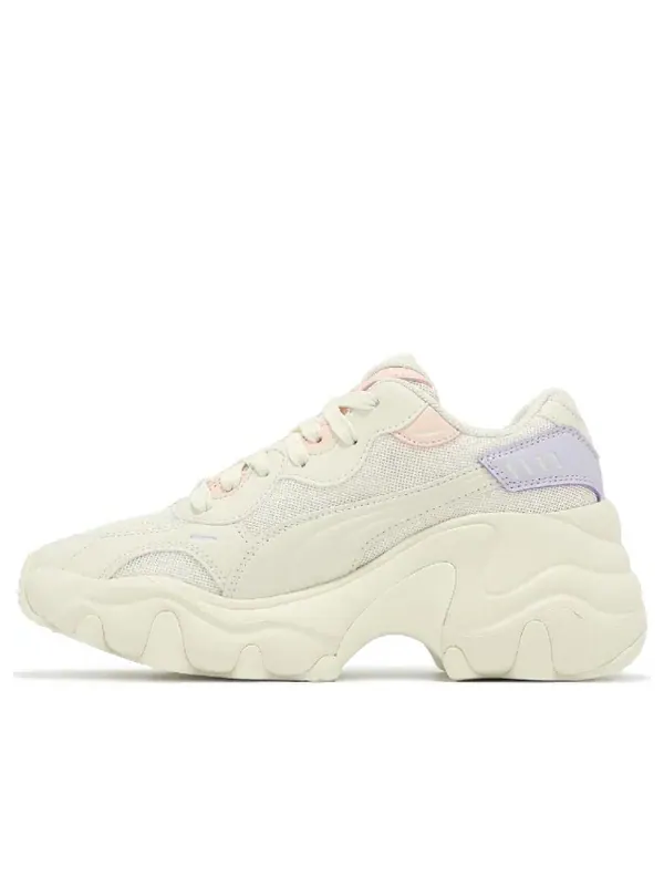 Кроссовки pulsar wedge Puma — изображение 1 из 3, бежевый