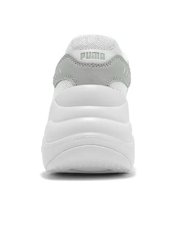 Кроссовки pulsar wedge mesh Puma — изображение 4 из 4, серый