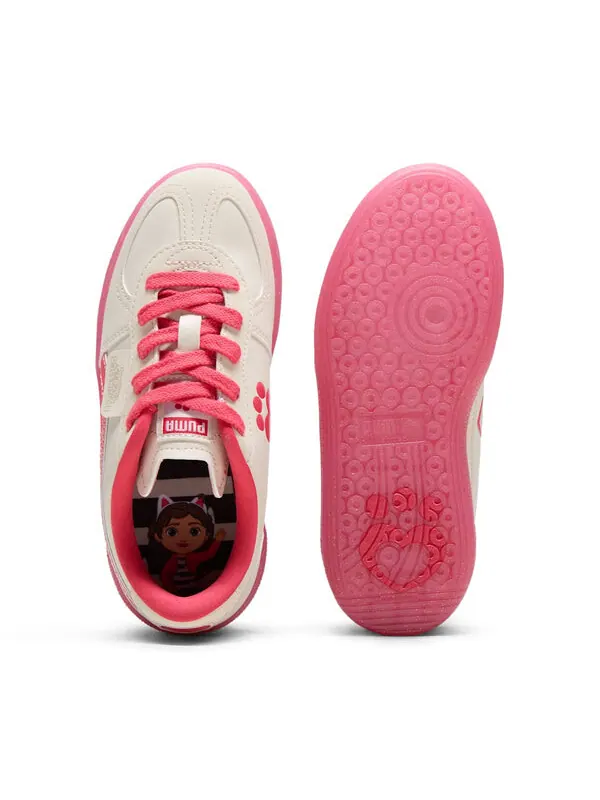 Кроссовки x gabby's dollhouse palermo 'heart paw print' Puma — изображение 4 из 4, красный
