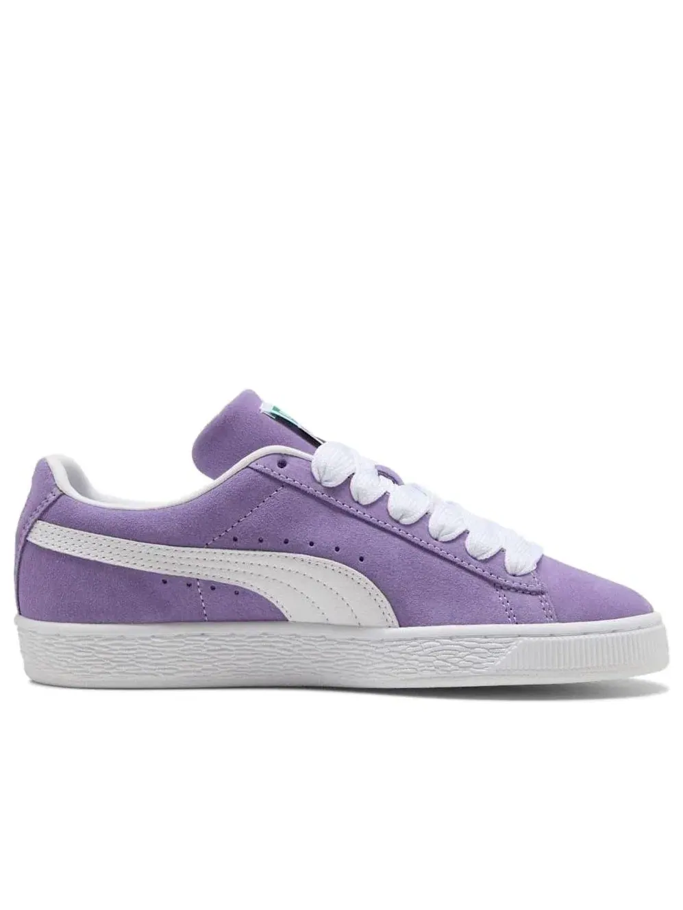 Кроссовки PUMA Suede Classic 'Lavender Alert' 399781-39 — изображение 2 из 6, фиолетовый