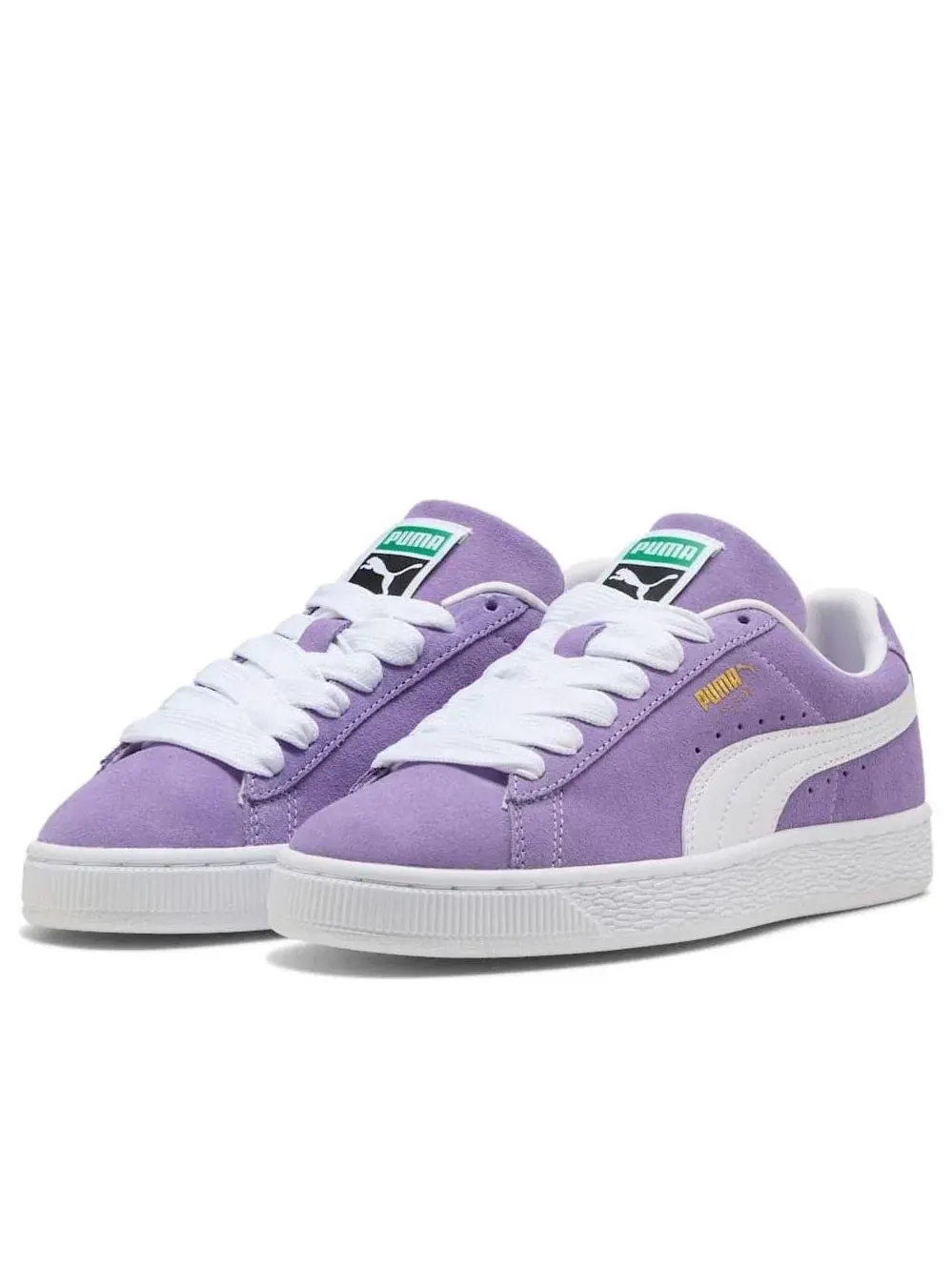 Кроссовки PUMA Suede Classic 'Lavender Alert' 399781-39 — изображение 6 из 6, фиолетовый