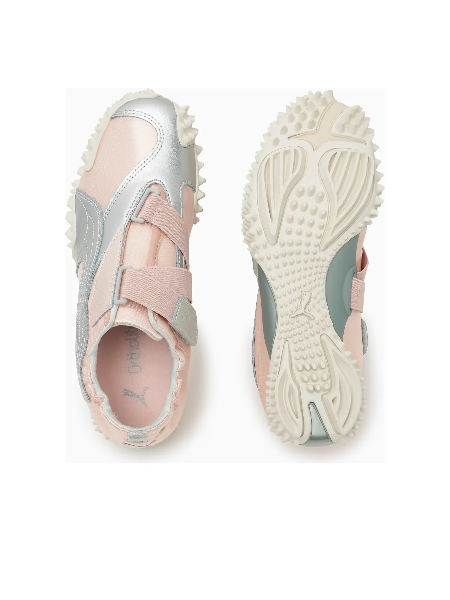 (WMNS) Puma Mostro Power & Grace 'Island Pink' — изображение 4 из 4