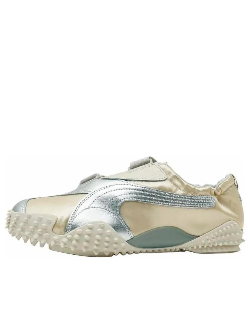 (WMNS) Puma Mostro Power & Grace 'Alpine Snow' — изображение 1 из 4, серебристый/серый