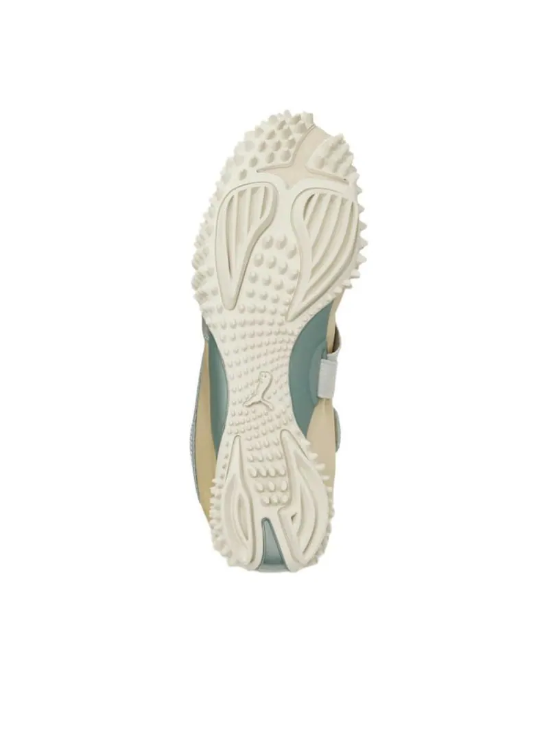 Кроссовки (WMNS) PUMA Mostro Power & Grace 'Alpine Snow' — изображение 4 из 4, серебряный