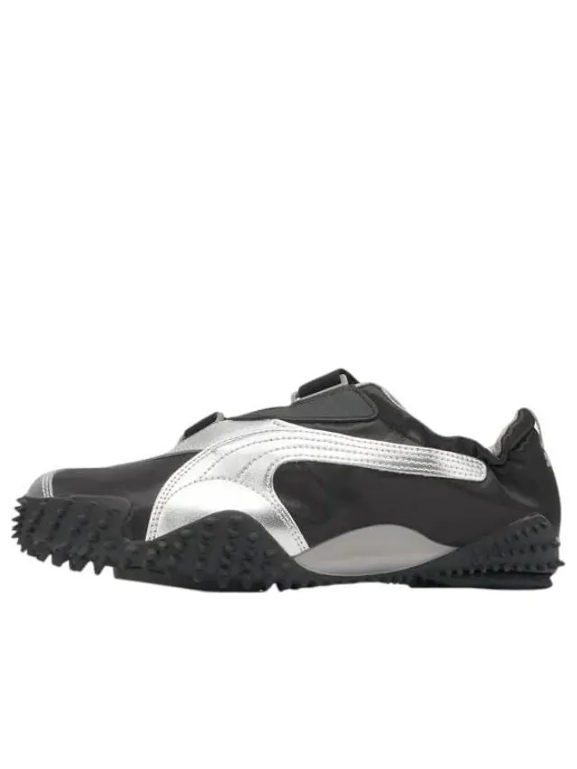 (WMNS) Puma Mostro Power & Grace 'Puma Black' — изображение 1 из 6, черный/серебристый
