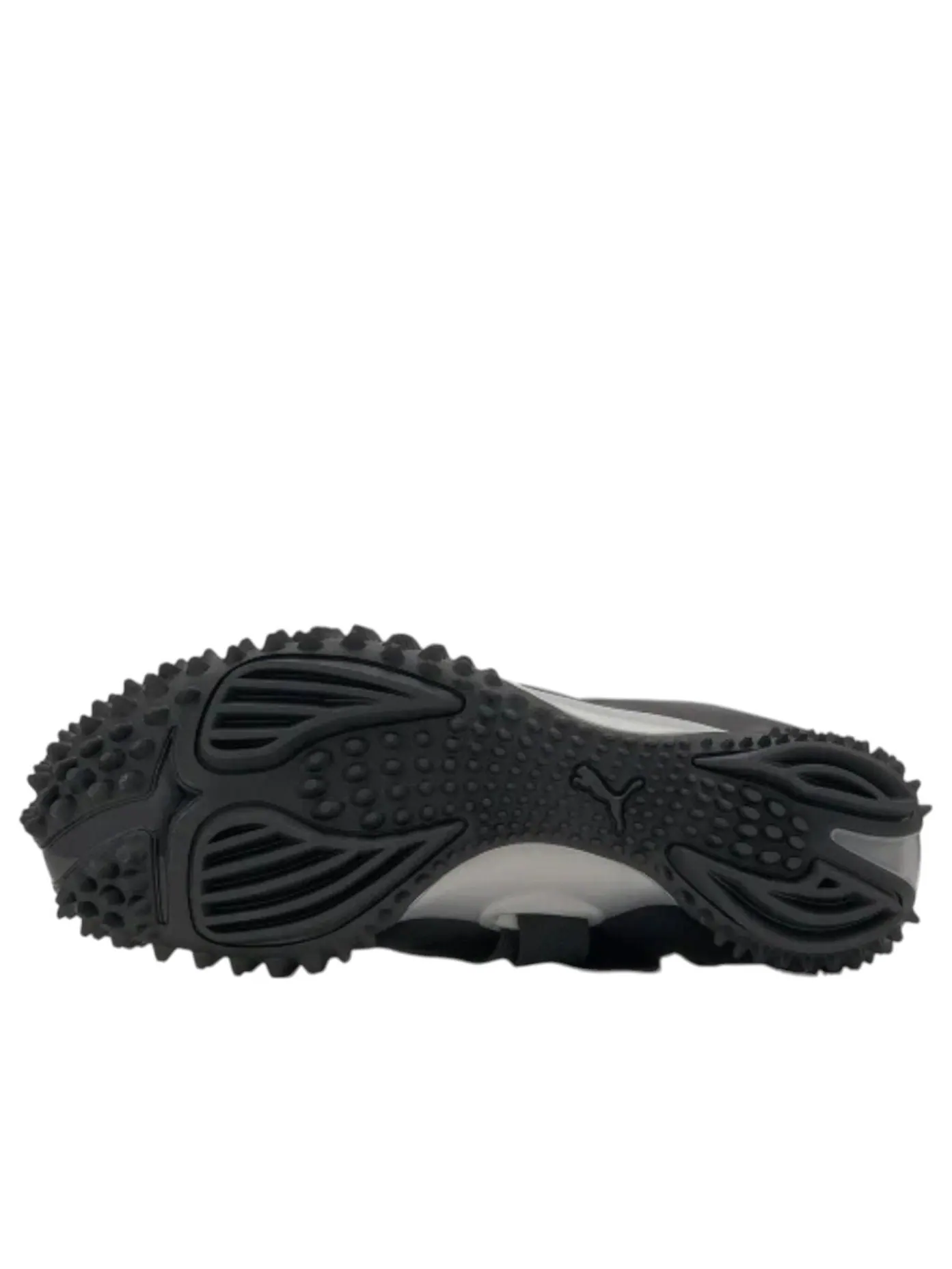 (WMNS) Puma Mostro Power & Grace 'Puma Black' — изображение 4 из 6, черный/серебристый