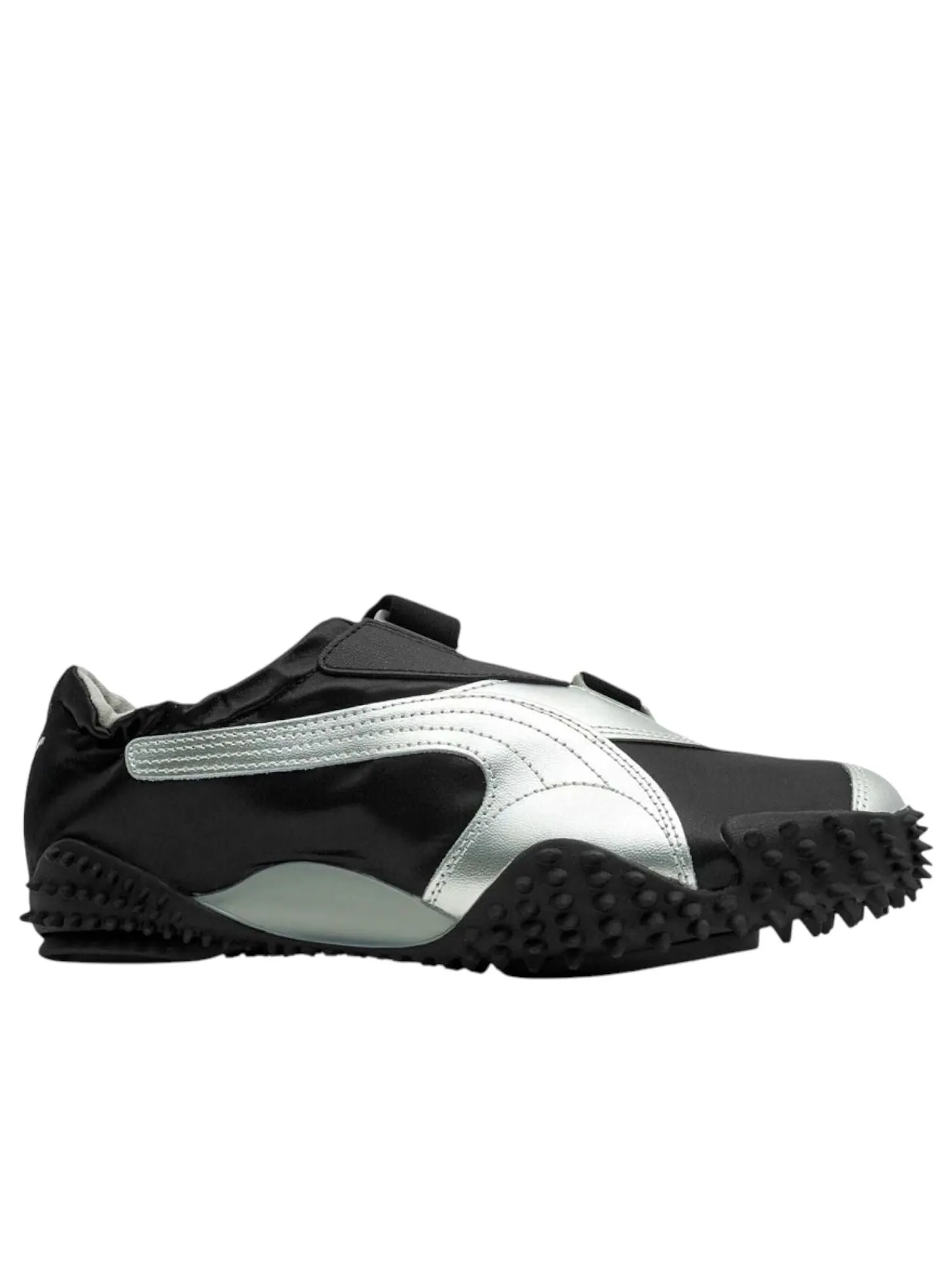 (WMNS) Puma Mostro Power & Grace 'Puma Black' — изображение 6 из 6, черный/серебристый