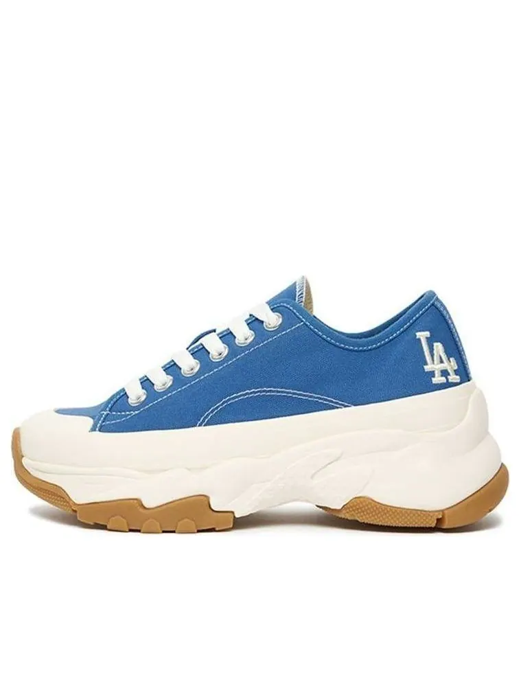 Кроссовки MLB Chunky Low LA Dodgers 'Blue' — изображение 1 из 5, синий