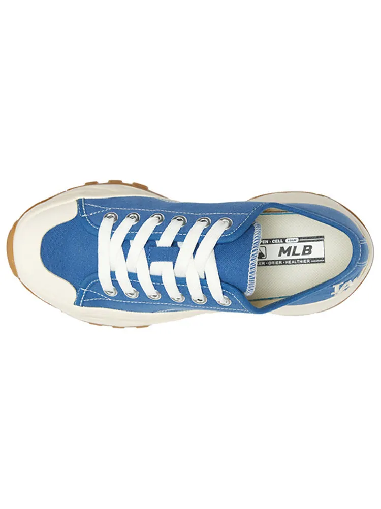 Кроссовки MLB Chunky Low LA Dodgers 'Blue' — изображение 2 из 5, синий