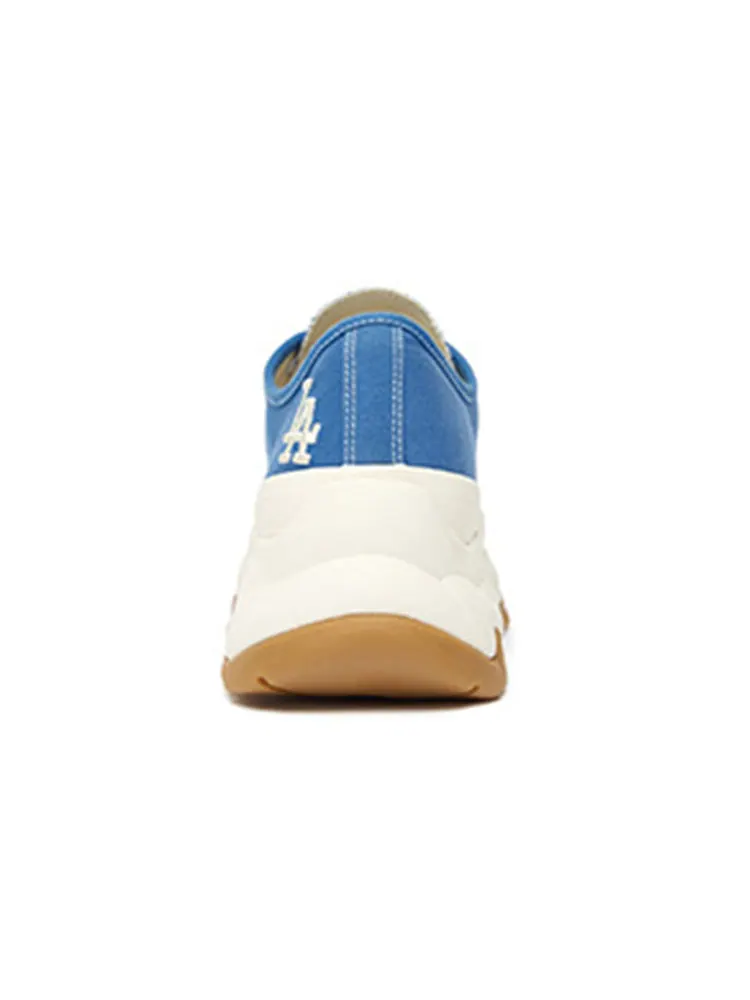 Кроссовки MLB Chunky Low LA Dodgers 'Blue' — изображение 4 из 5, синий