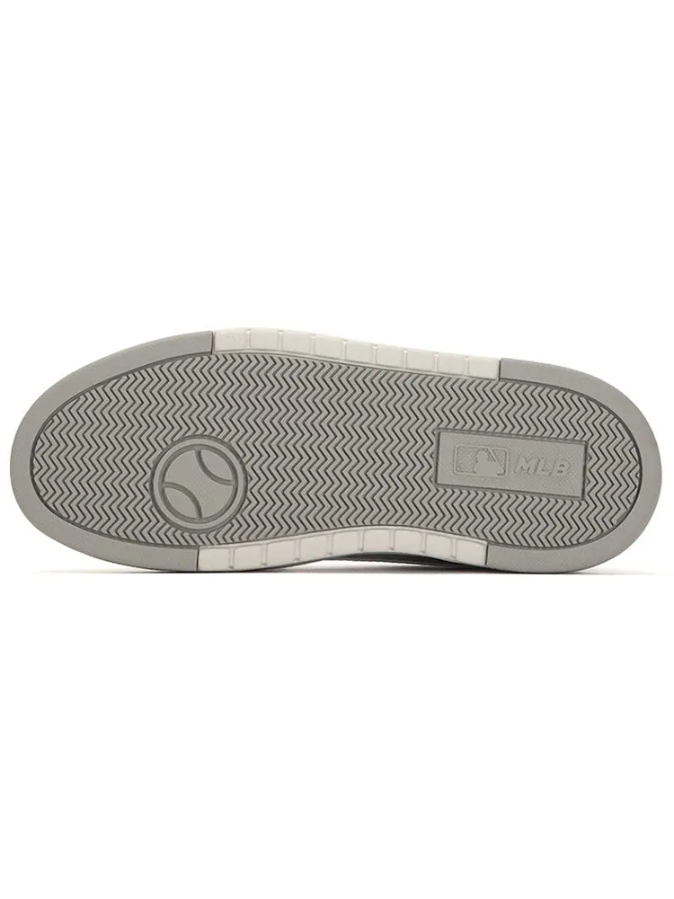 Кроссовки MLB Chunky Liner Yankees 'White Grey' — изображение 6 из 6, белый