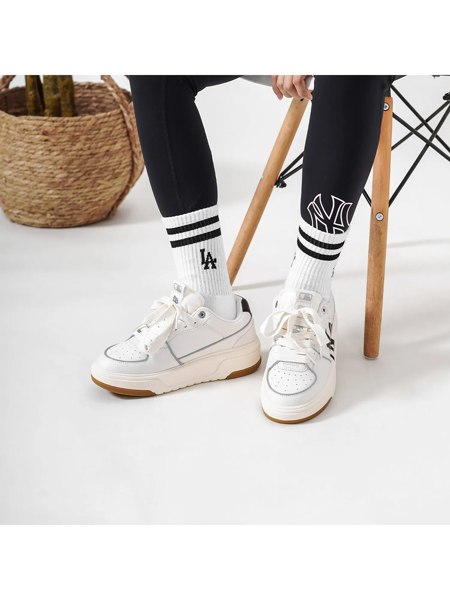 MLB Chunky Classic New York Yankees 'Grey' — изображение 6 из 6