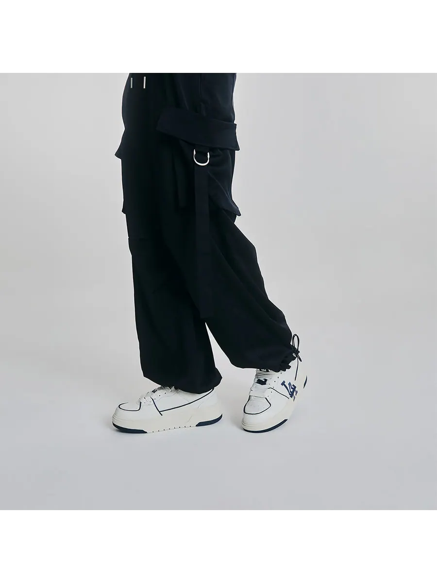Кроссовки MLB Chunky Liner Basic Dodgers 'White Navy' — изображение 10 из 10, белый